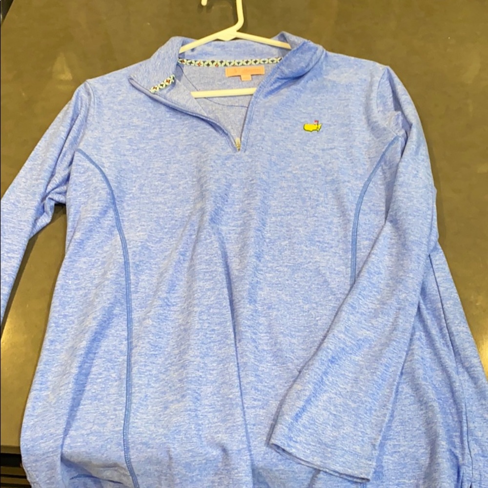 Women’s quarter zip